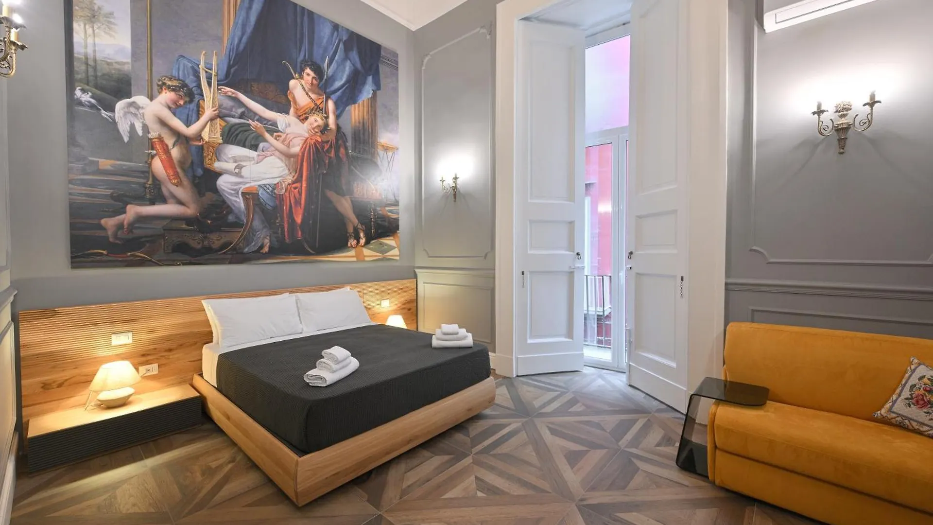 Guest house Toledo 424 Suite Naples