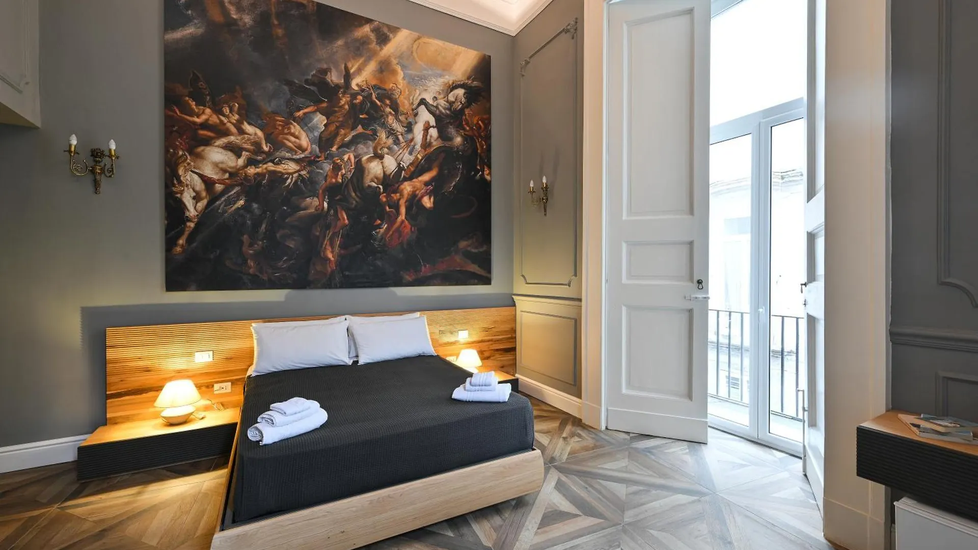 Toledo 424 Suite Naples Guest house