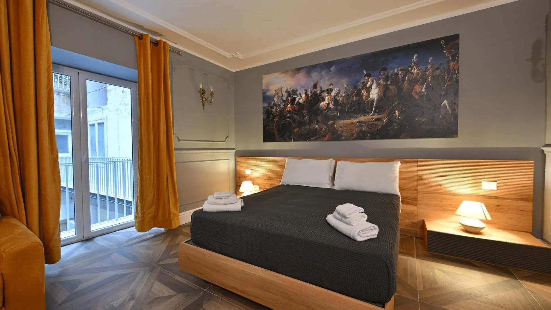 Guest house Toledo 424 Suite Naples Italy