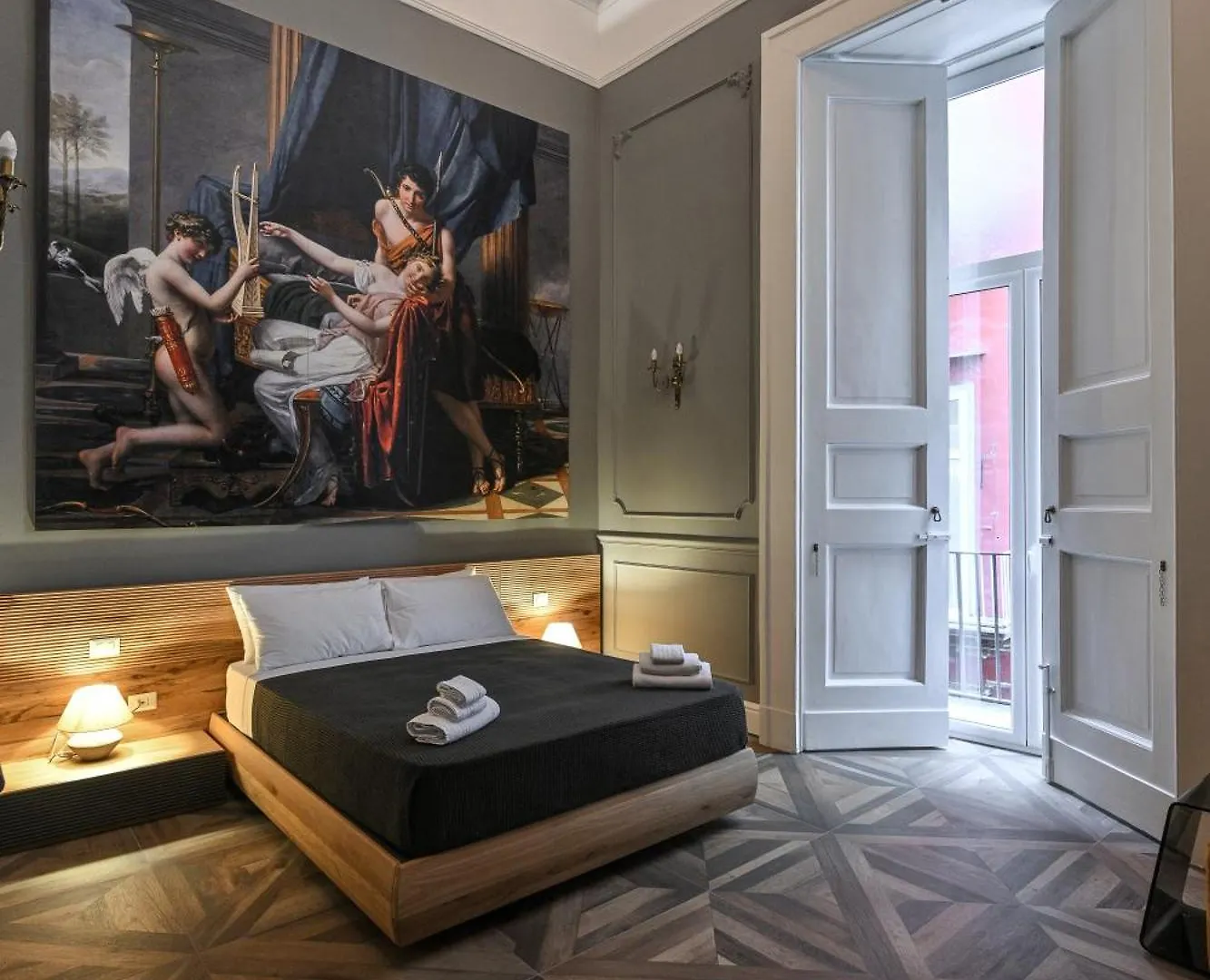 Toledo 424 Suite Naples Guest house