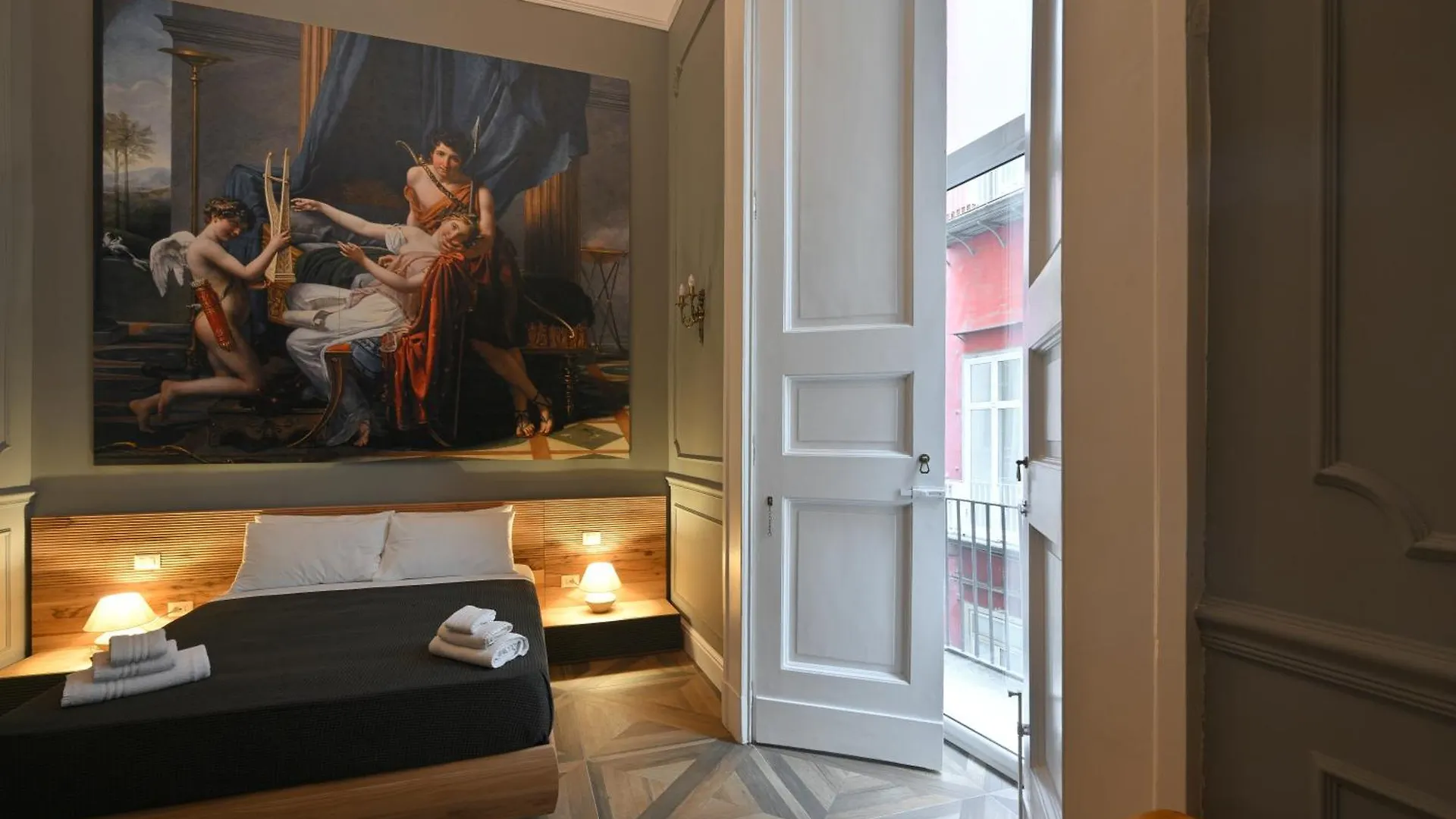 Toledo 424 Suite Naples Guest house