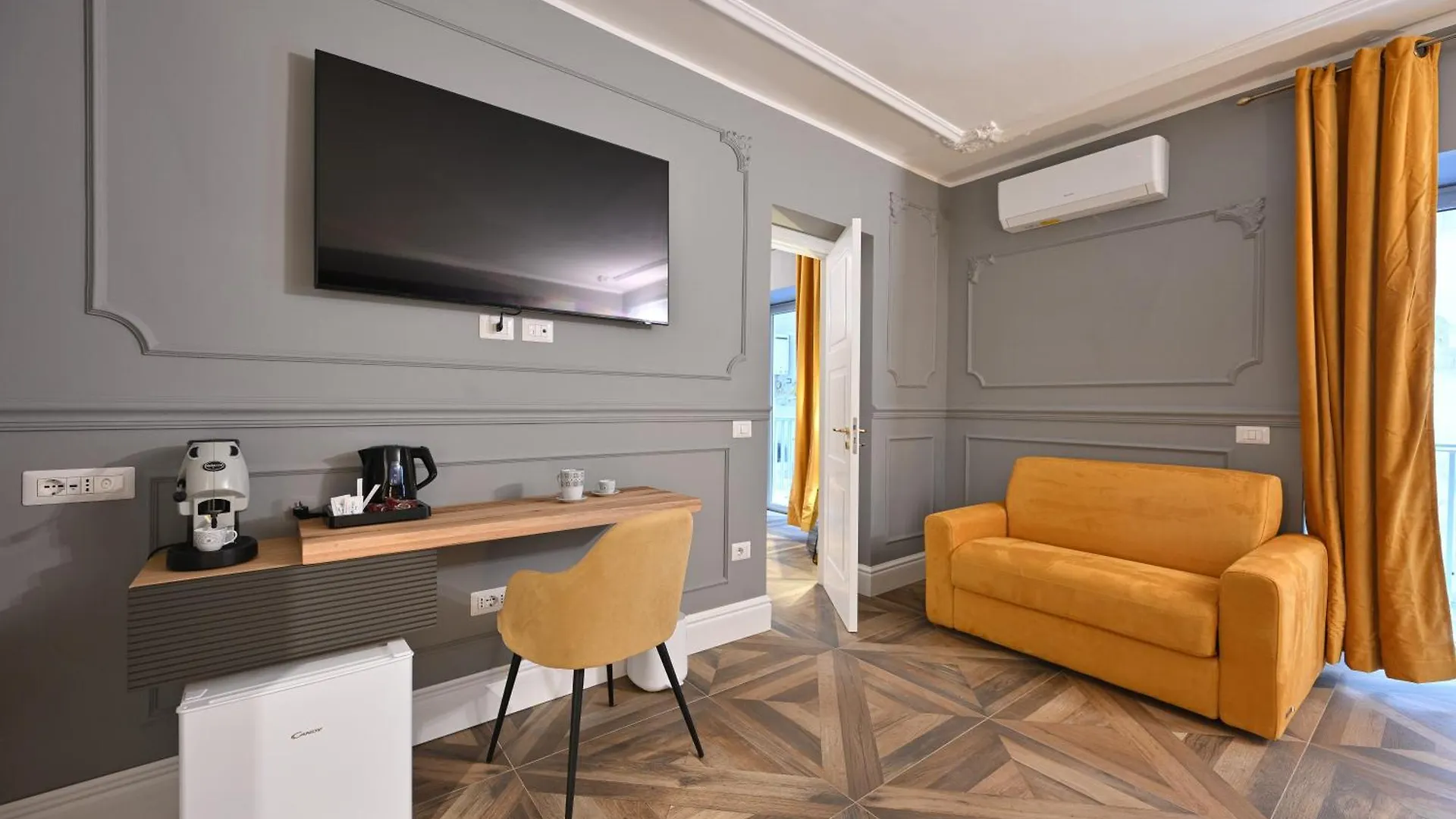 Guest house Toledo 424 Suite Naples Italy