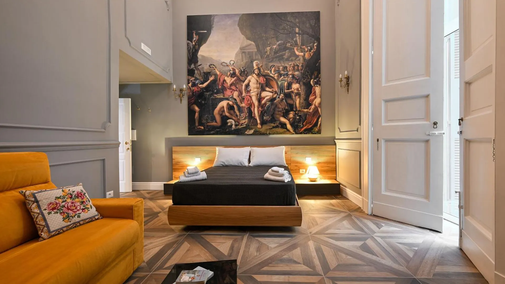 Toledo 424 Suite location