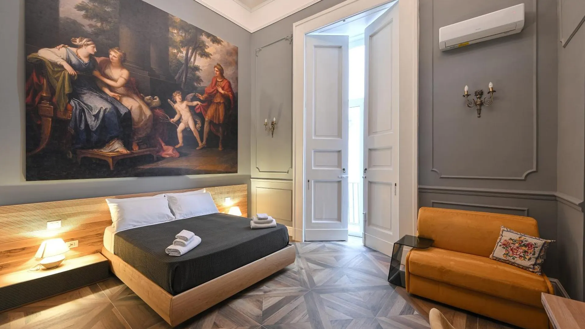 Guest house Toledo 424 Suite Naples