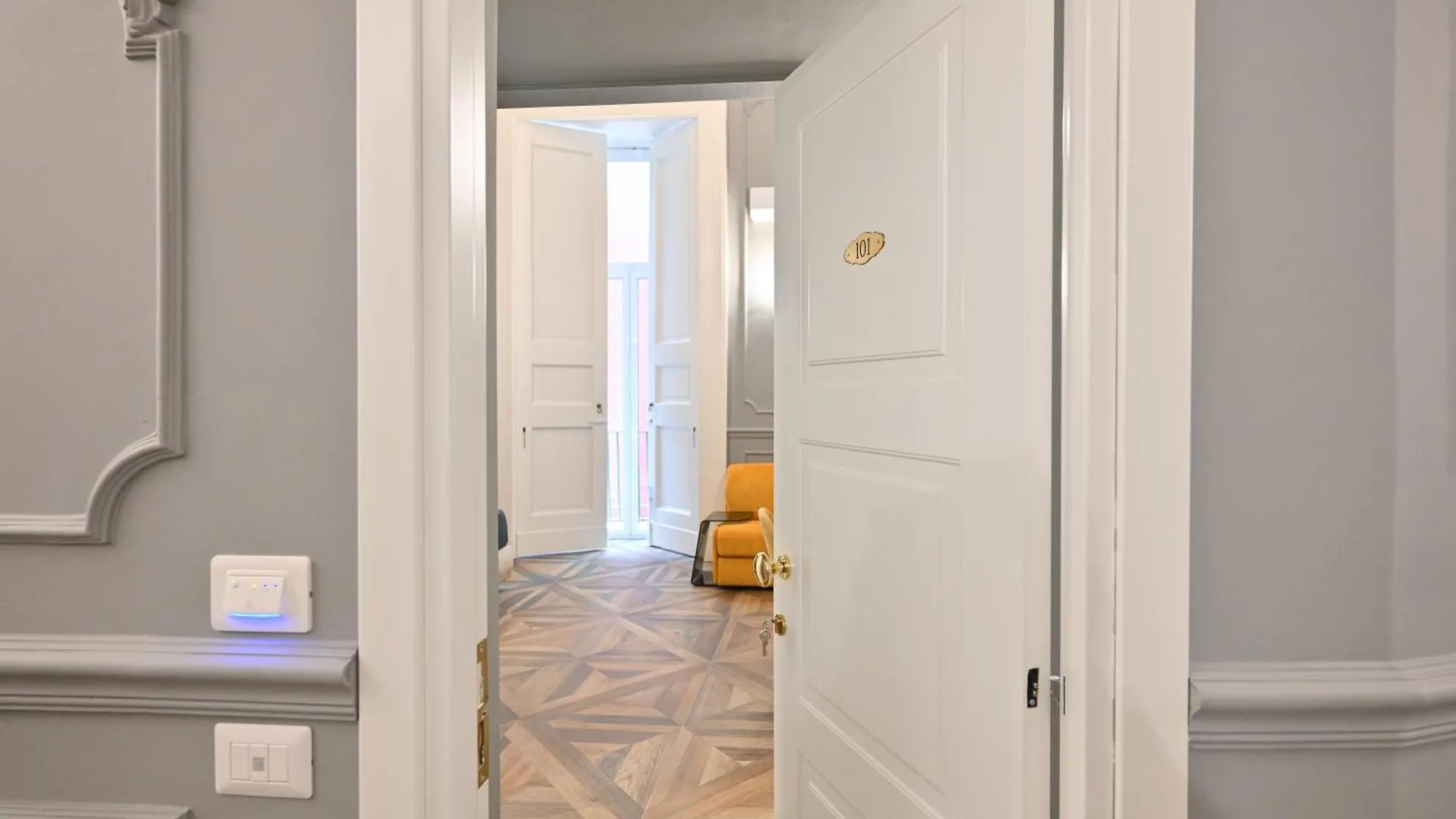 Guest house Toledo 424 Suite Naples