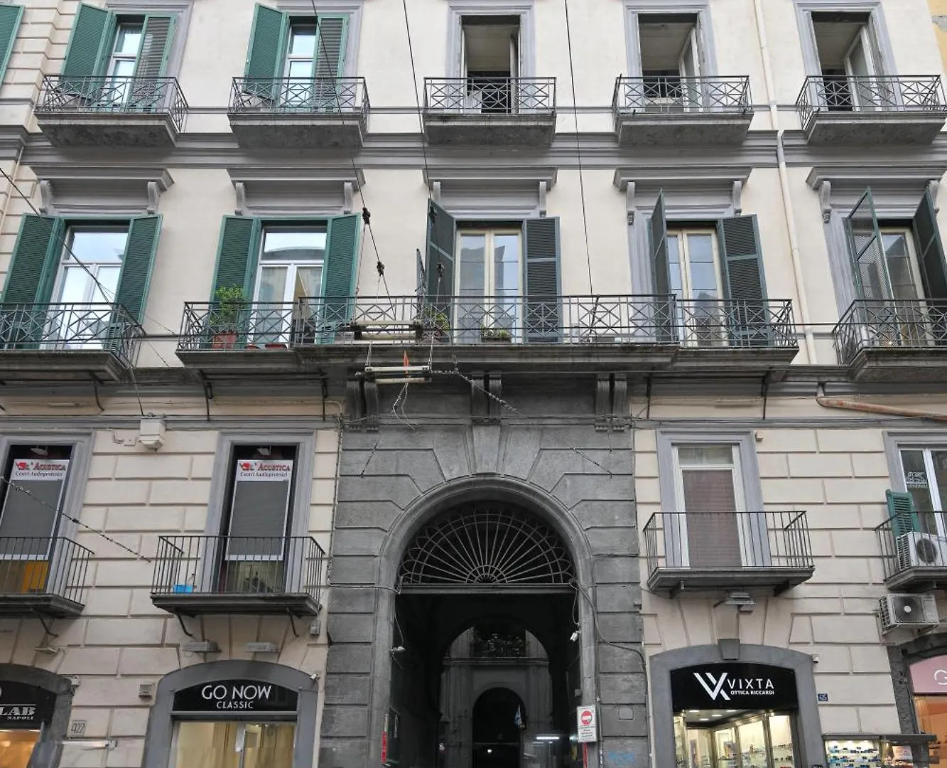 Guest house Toledo 424 Suite Naples Italy